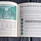 TOYOTA COROLLA OWNER'S MANUAL 1974 - pikkukuva 4