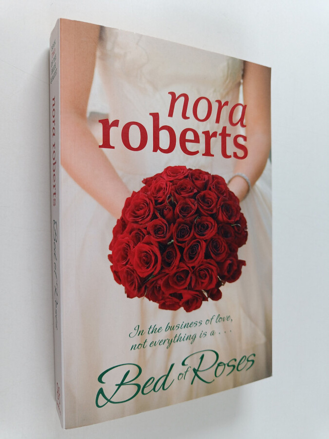 Nora Roberts : Bed of roses