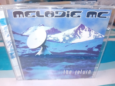 CD Melodic MC : the return ( SIS POSTIKULU )