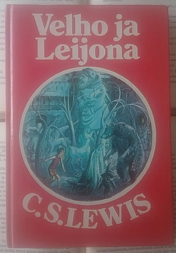 C. S. Lewis - Velho ja Leijona (sid.)