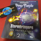 DEEP PURPLE - STORMBRINGERS INSIDE THE STORY UUSI 2DVD - pikkukuva 1