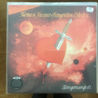 Tuomari Nurmio & Kongontien orkesteri Tangomanifesti LP - pikkukuva 1