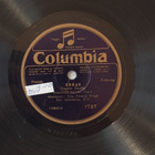Savikiekko 1927 - Hannes Saari - Columbia 7787 - pikkukuva 1