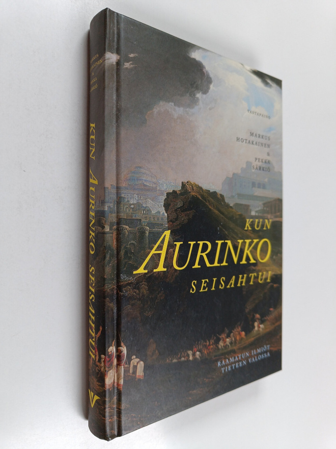 Markus Hotakainen ym. : Kun Aurinko seisahtui