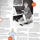 Viva n:o 11 2018 Vicky Rosti & Äiti. Sukuni aarre. Katri-Hel - pikkukuva 5