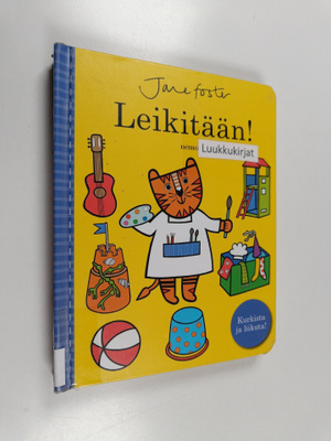 Jane Foster : Leikitään!