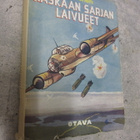 RASKAAN SARJAN LAIVUEET - pauli hirvonen - pikkukuva 1