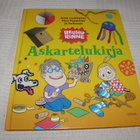 Reuhurinne Askartelukirja - pikkukuva 1