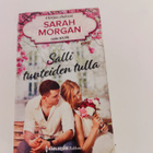 Sarah Morgan; Salli tunteiden tulla (antologia) - pikkukuva 1