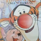TIIKERIN OMA ELOKUVA DVD SUOMIPUHE - pikkukuva 1