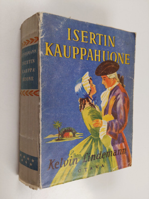 Kelvin Lindemann : Isertin kauppahuone