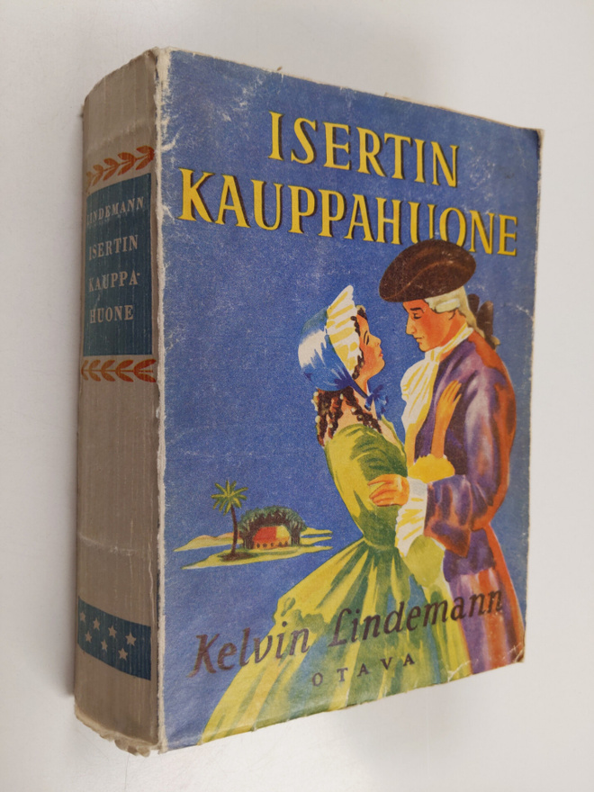 Kelvin Lindemann : Isertin kauppahuone