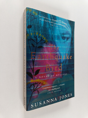 Susanna Jones : The Earthquake Bird