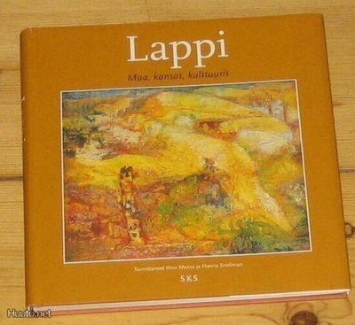 SKS Lappi Maa, kansat, kulttuurit