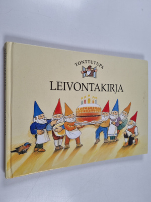 Elke Schuster : Leivontakirja