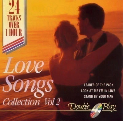 The Love Songs Collection • Volume 2 CD