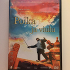 Poika ja viulu (DVD) Chen Kaige -elokuva (2002) - pikkukuva 1