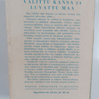 Eino Railo : Valittu kansa ja luvattu maa : kertomus suom... - pikkukuva 2