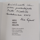 Niilo Seljanti : Minä missä milloin : vuosikymmenieni kro... - pikkukuva 3