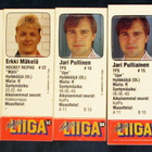 Jyväshyvä 1991-92 tarroja katso! - pikkukuva 2