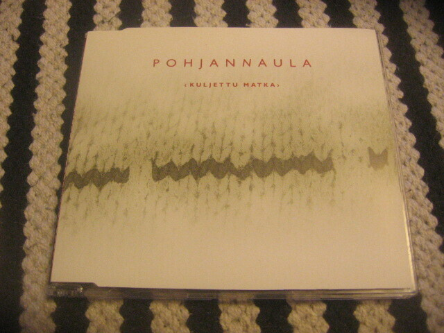 Pohjannaula - Kuljettu matka (cds)