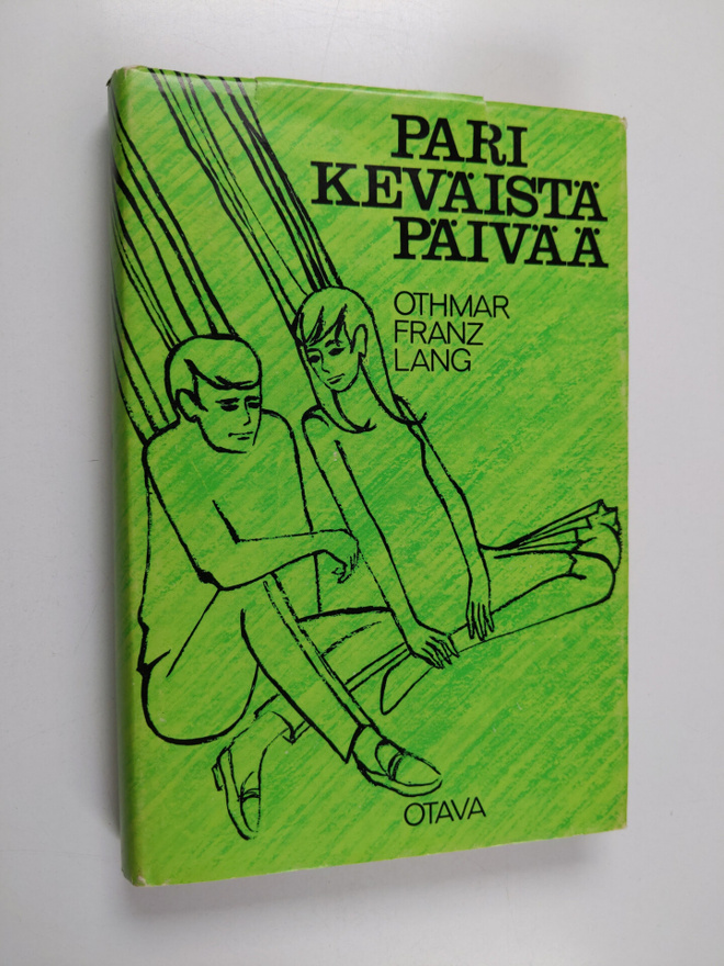 Othmar Franz Lang : Pari keväistä päivää