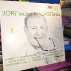 10" LP Georg Malmsten : Jori laulaa Malmstenia II ( SIS POST - pikkukuva 1