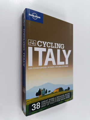 Ellee Thalheimer : Cycling Italy