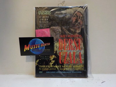 DERSU UZALA DVD.
