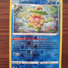 Pokemon Ludicolo 034/203 Reverse Holo Rare - pikkukuva 1