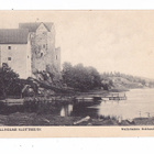 VANHA Postikortti Ahvenanmaa Sund Åland 1900-l - pikkukuva 1