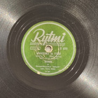 Savikiekko 1951 - Justeeri (Kauko Käyhkö) - Rytmi R 6110 - pikkukuva 3