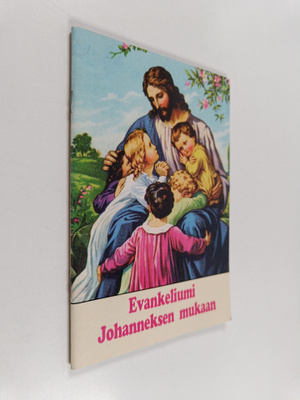 Evankeliumi Johanneksen mukaan