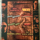 [DVD] UNIVERSAL STUDIOS CLASSIC MONSTER COLLECTION - pikkukuva 4