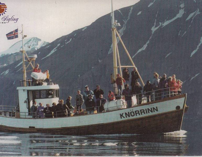Laiva m/b Knörring  Iceland     p175