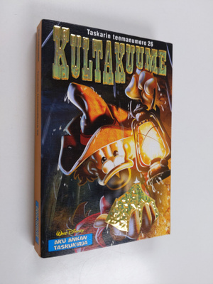 Walt Disney : Kultakuume