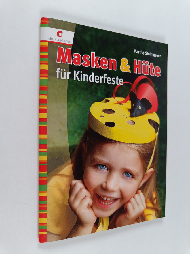 Peter Nielsen ym. : Masken & Hute fur Kinderfeste