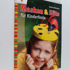 Peter Nielsen ym. : Masken & Hute fur Kinderfeste - pikkukuva 1