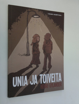Henri Gylander : Unia ja toiveita