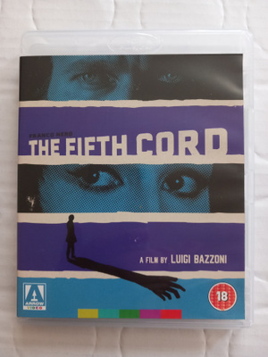 The Fifth cord Arrow Blu-ray