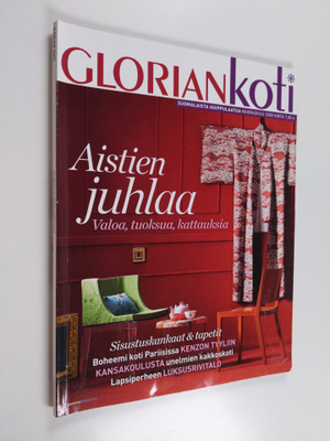 Glorian koti 11/2008