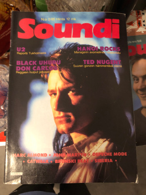 Soundi 2-1985.