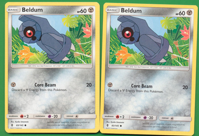 Pokémon Beldum