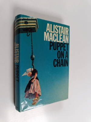 Alistair MacLean : Puppet on a chain