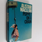 Alistair MacLean : Puppet on a chain - pikkukuva 1