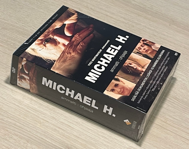 Michael Haneke (11DVD) 10 elokuvaa + dokumentti (UUSI)