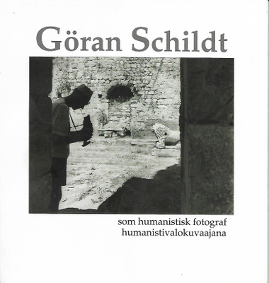 Göran Schildt: Humanistivalokuvaajana