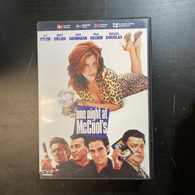 Valomerkin jälkeen DVD