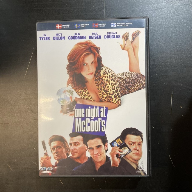 Valomerkin jälkeen DVD