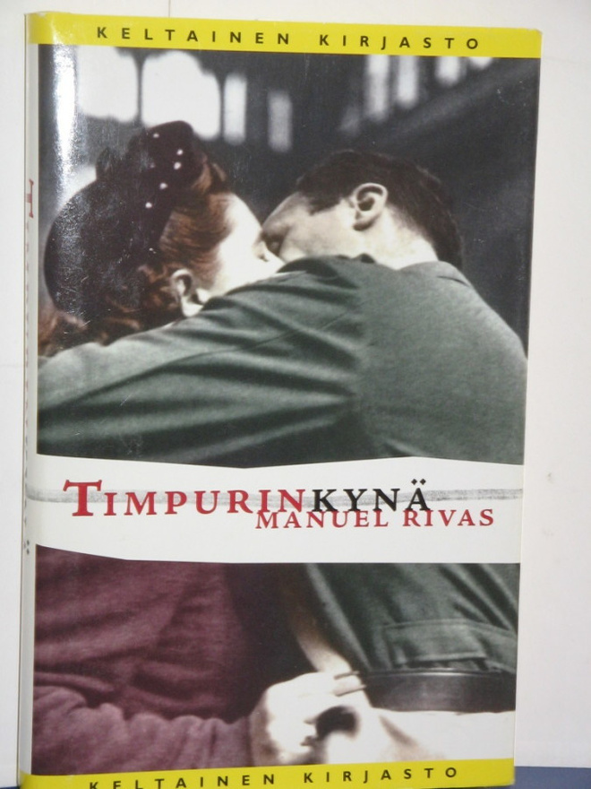 Manuel Rivas : TIMPURINKYNÄ